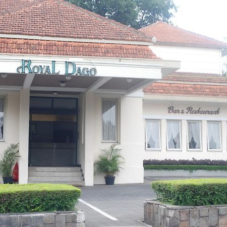 Hotel Royal Dago Бандунг Экстерьер фото
